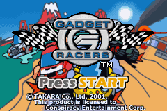 Gadget Racers